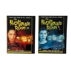 The Nightmare Room DVD Set